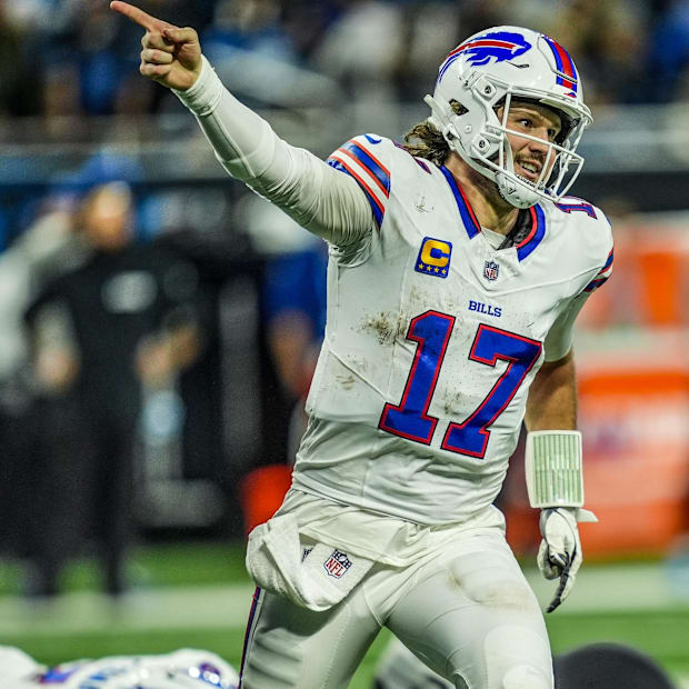 josh allen