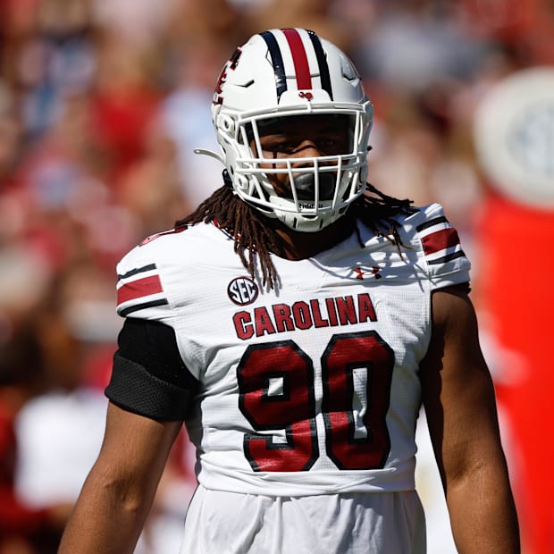 TJ Sanders