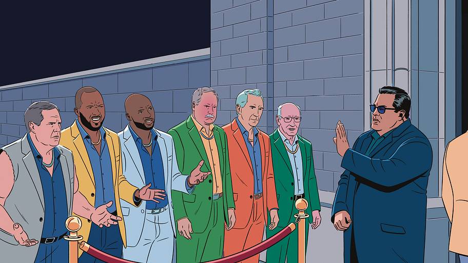 Pro Football Hall of Fame snubs