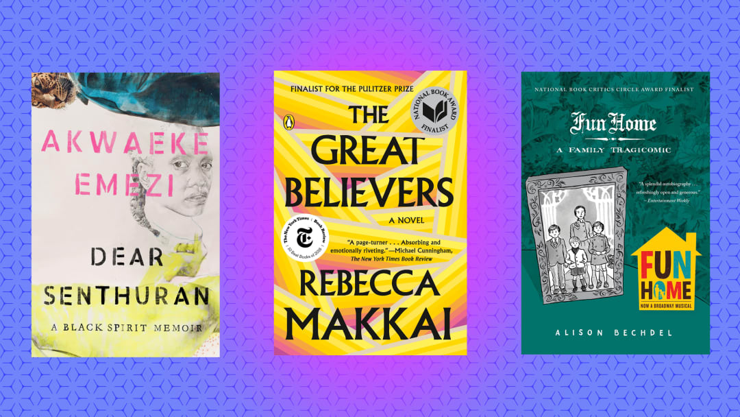 Add more to your TBR pile this Pride Month with these celebrated fiction and nonfiction works. 