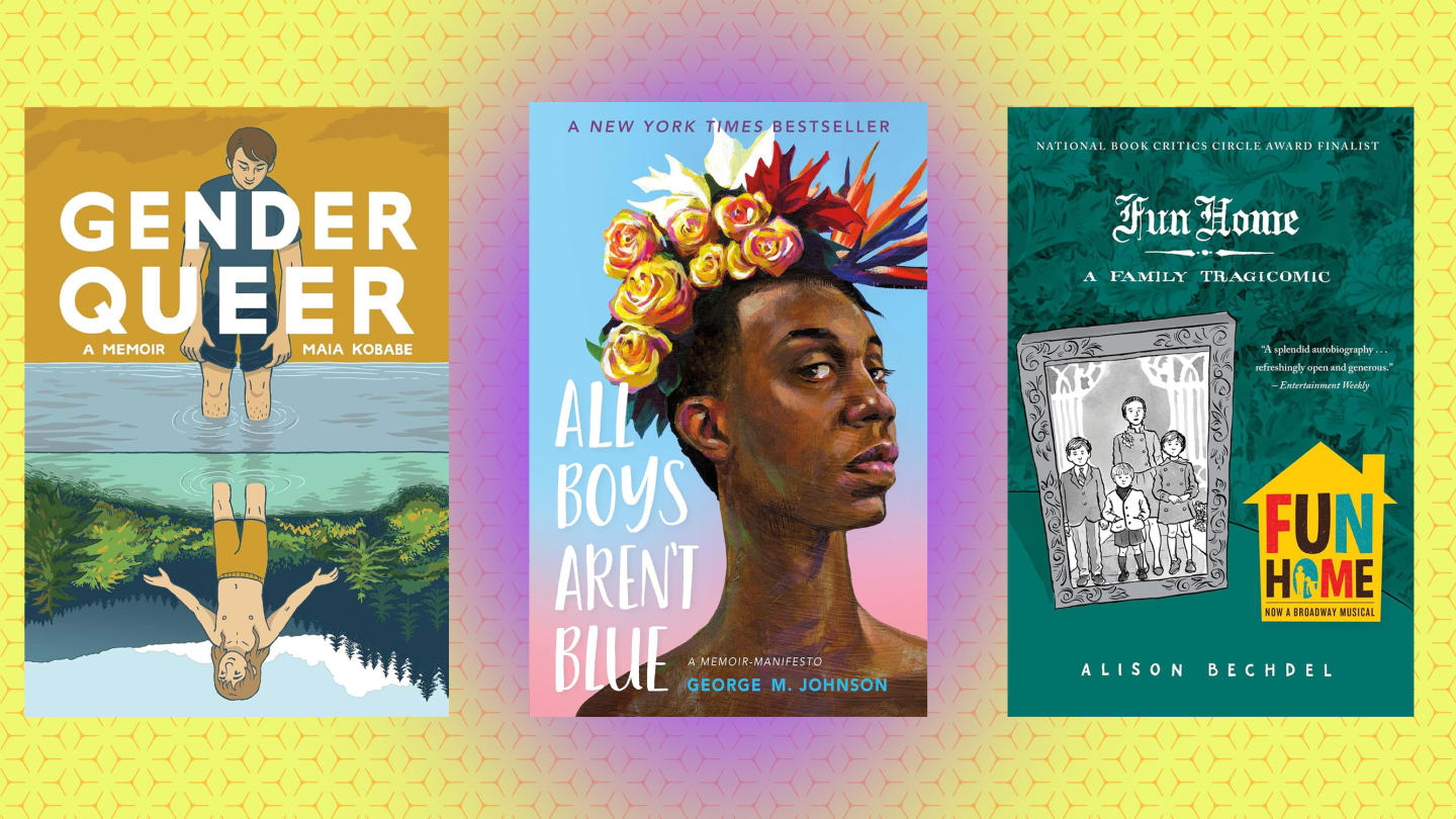 10 banned books by LGBTQ+ authors you shouldn’t miss