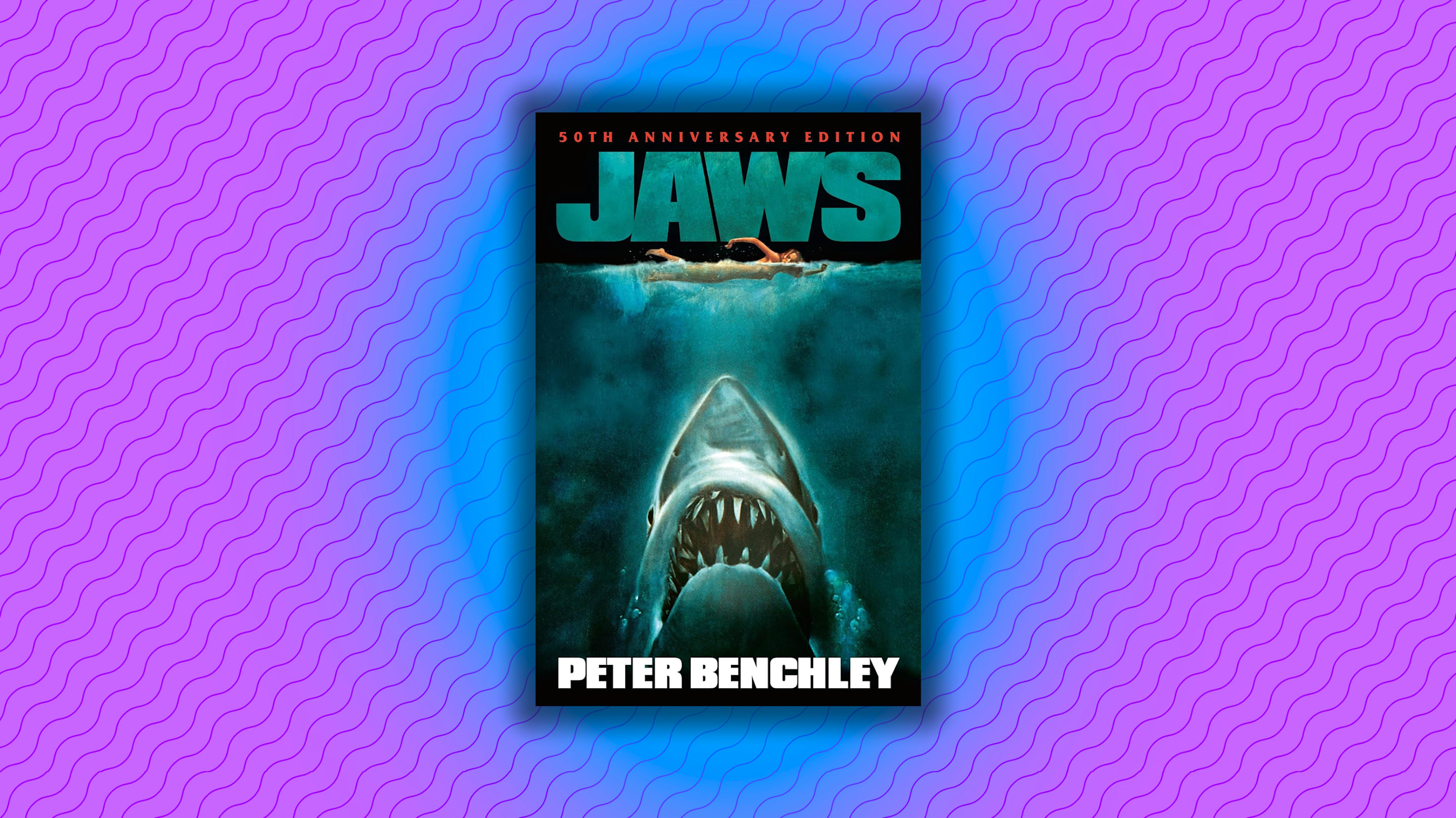 ‘Jaws’: 10 Facts About Peter Benchley’s Bestselling Novel for Its 50th Anniversary