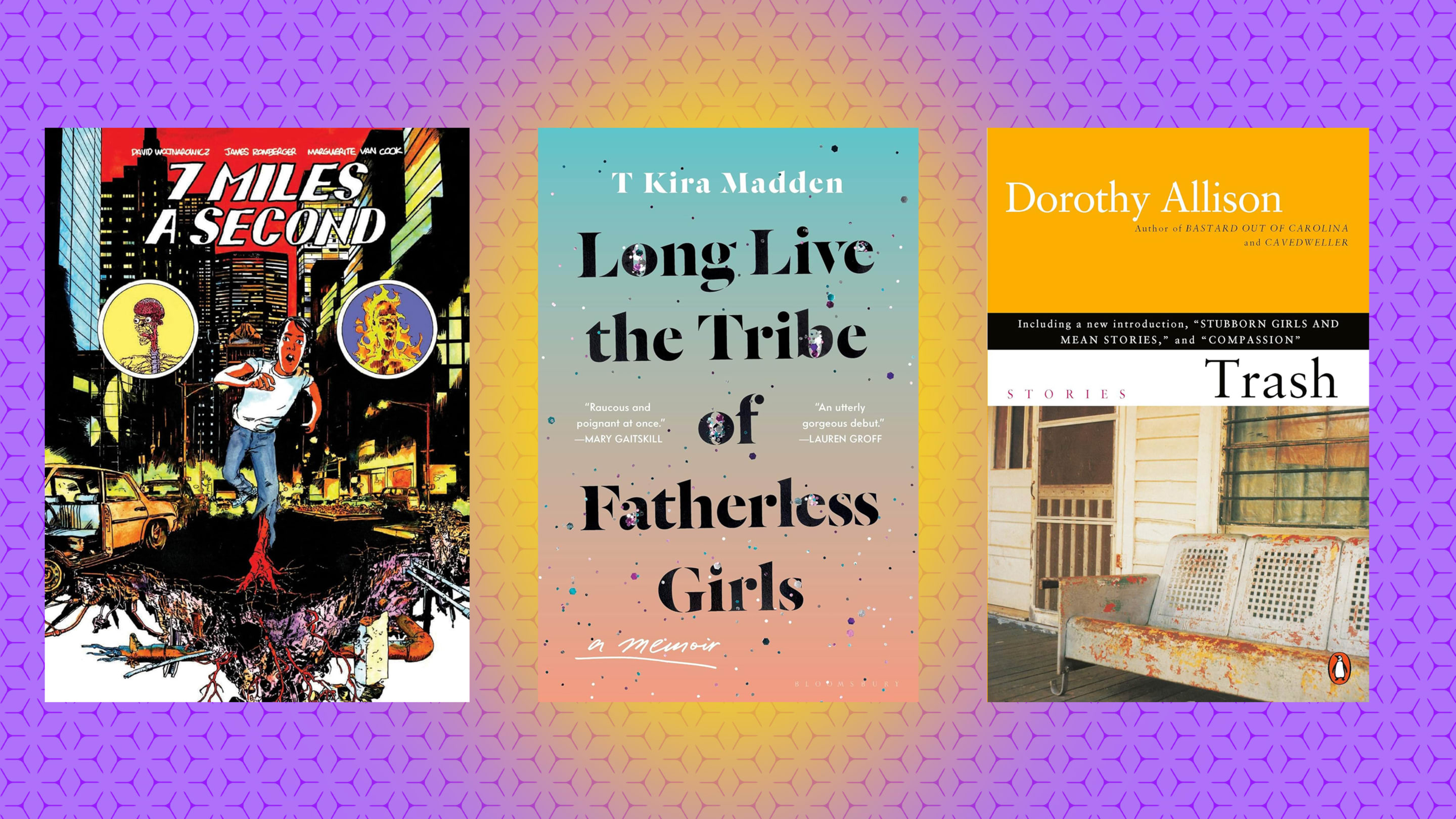 26 Amazing Books by LGBTQ+ Authors You Should Add to Your Bookshelf