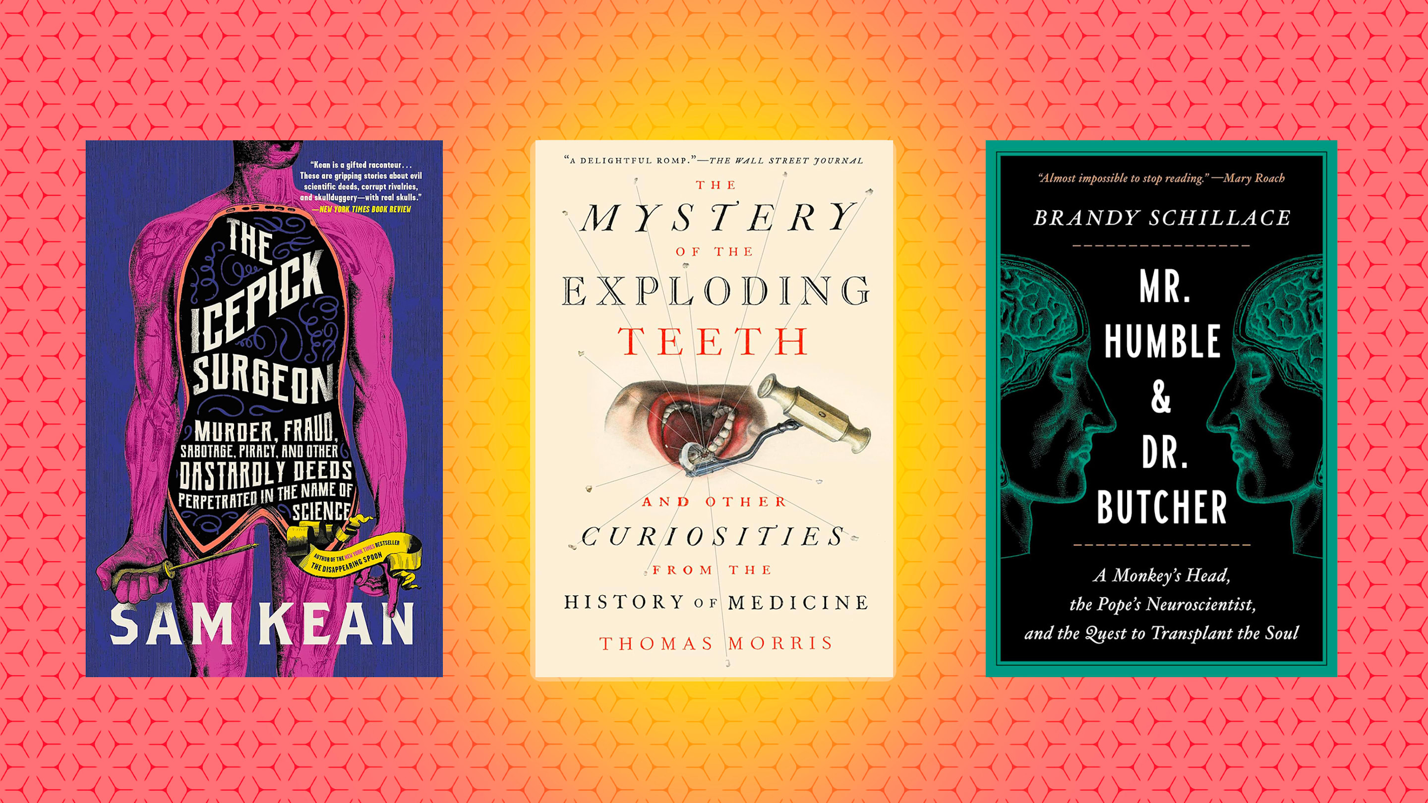 10 Riveting Nonfiction Books on History’s Greatest Medical Mysteries