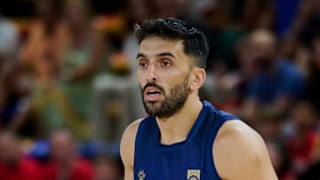 Spain v Argentina Friendly Match In Preparation For Paris Olympic Games 2024