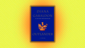 Diana Gabaldon’s ‘Outlander.’