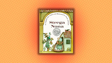 Tomi dePaola’s ‘Strega Nona.’