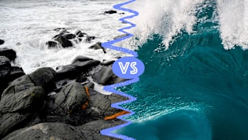 They are several differences between the two.