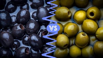 Olives: You either love them or hate them.