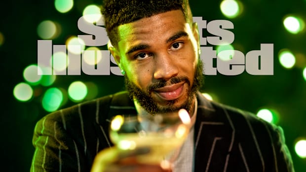 Tatum was on the cover of the 70th anniversary issue of SI this summer.