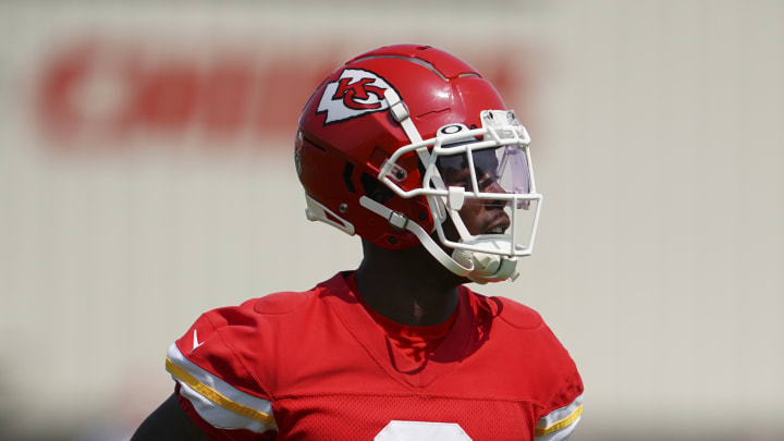 Kansas City Chiefs Offseason Workout