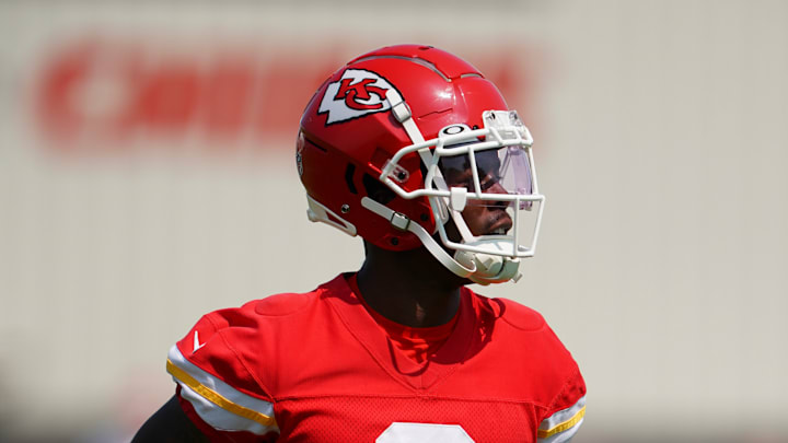 Kansas City Chiefs Offseason Workout