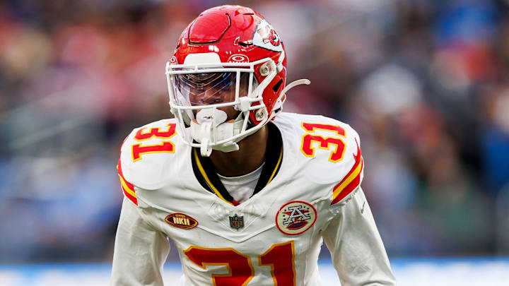 Kansas City Chiefs v Los Angeles Chargers