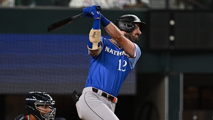 Not too shabby for Bryce!