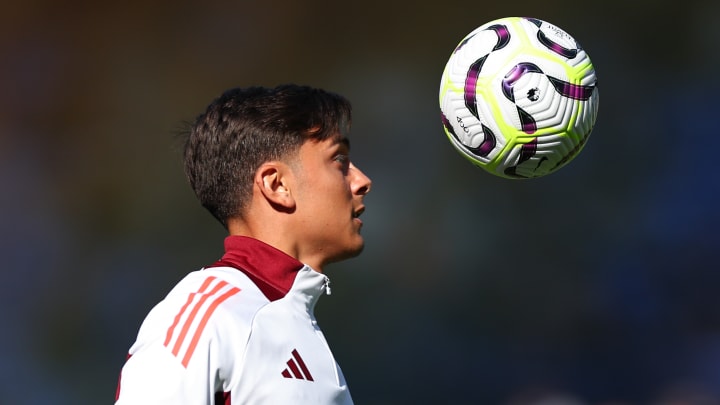 Paulo Dybala Paulo Dybala