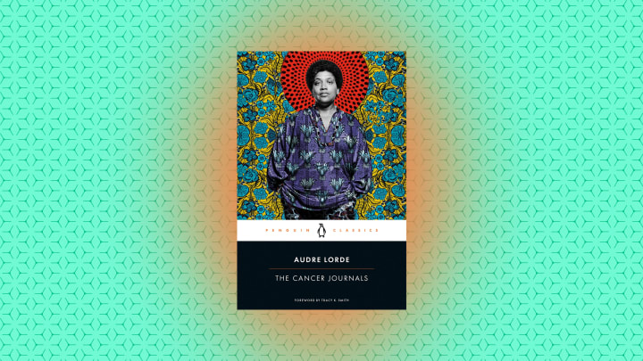 Best Stonewall Book Award winners: "The Cancer Journals" by Audre Lorde