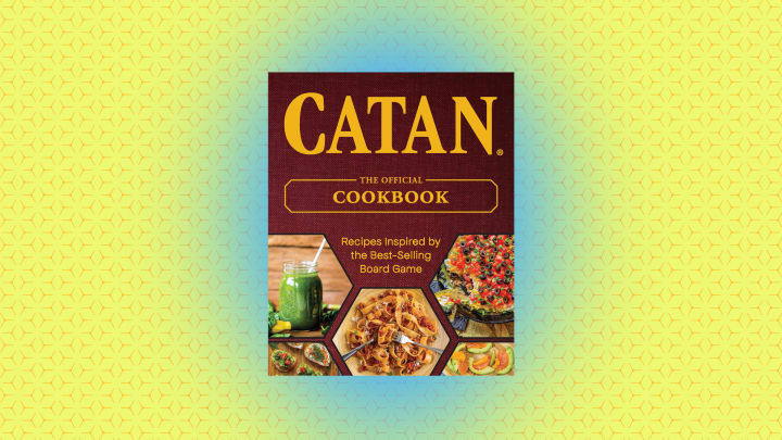 Take a bite out of these recipes straight from the upcoming ‘Catan: The Official Cookbook.’