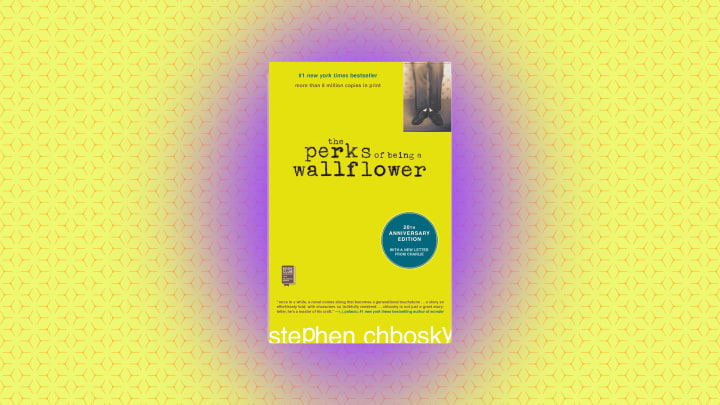 Banned books: "The Perks of Being a Wallflower" by Stephen Chbosky