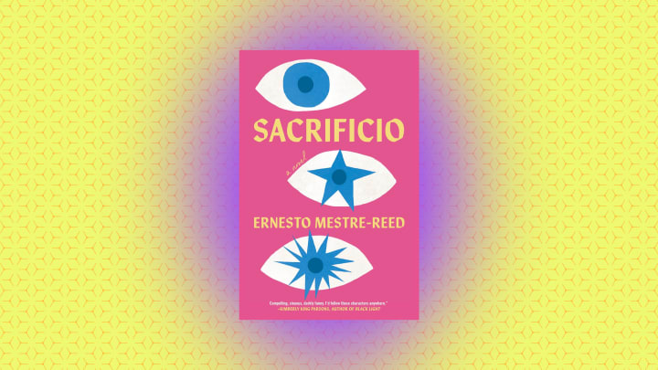 Banned books: "Sacrificio" by Ernesto Mestre-Reed