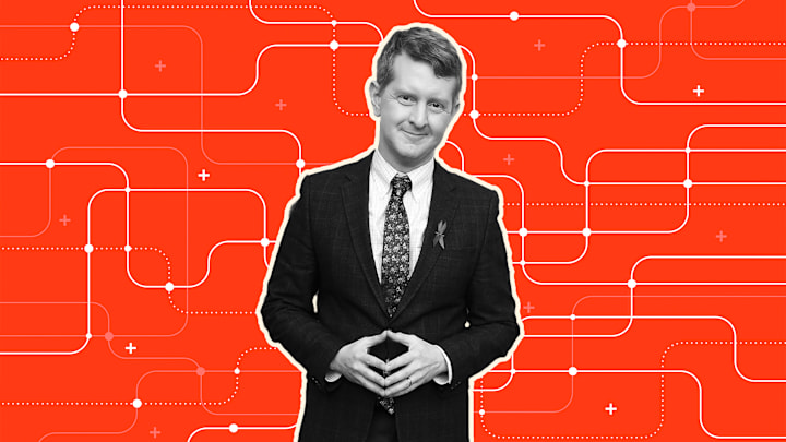 Ken Jennings.