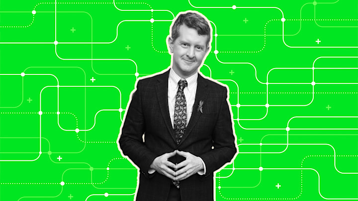 Ken Jennings.