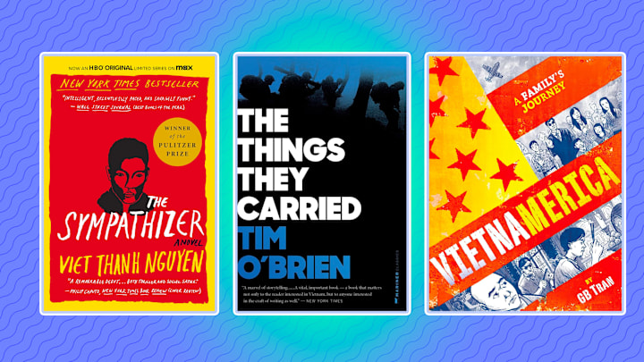 Add more heft to your TBR pile with these gripping fiction and nonfiction books. 