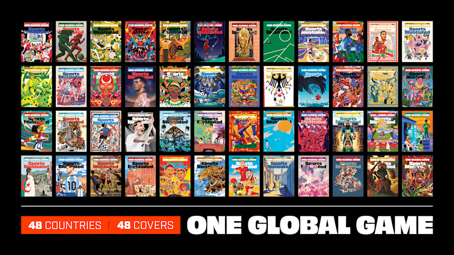 World Cup covers