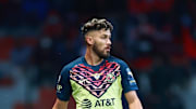 El futbolista del América tuvo un error enorme en el partido contra Cruz Azul