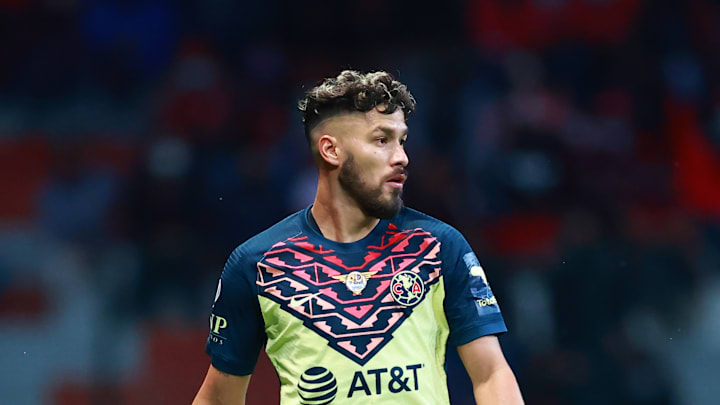 El futbolista del América tuvo un error enorme en el partido contra Cruz Azul El futbolista del América tuvo un error enorme en el partido contra Cruz Azul
