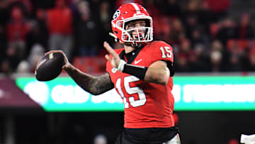 Georgia Tech v Georgia