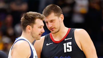Dallas Mavericks v Denver Nuggets