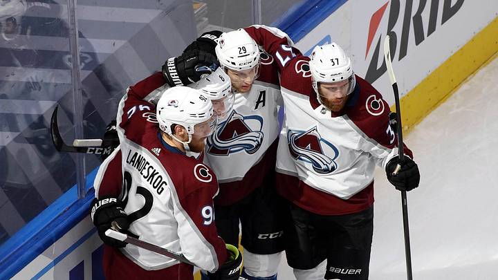 Colorado Avalanche Credit: Gerry Thomas-USA TODAY Sports Colorado Avalanche Credit: Gerry Thomas-USA TODAY Sports