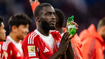 Dayot Upamecano Dayot Upamecano