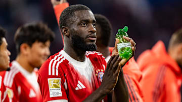Bleibt Dayot Upamecano beim FC Bayern? 