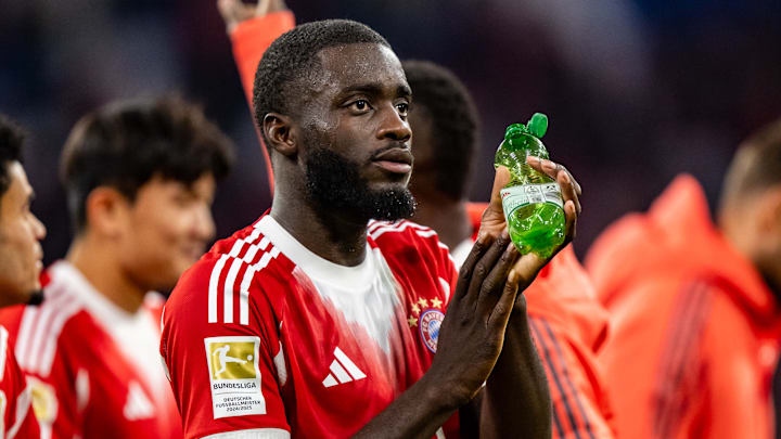 Bleibt Dayot Upamecano beim FC Bayern? Bleibt Dayot Upamecano beim FC Bayern?