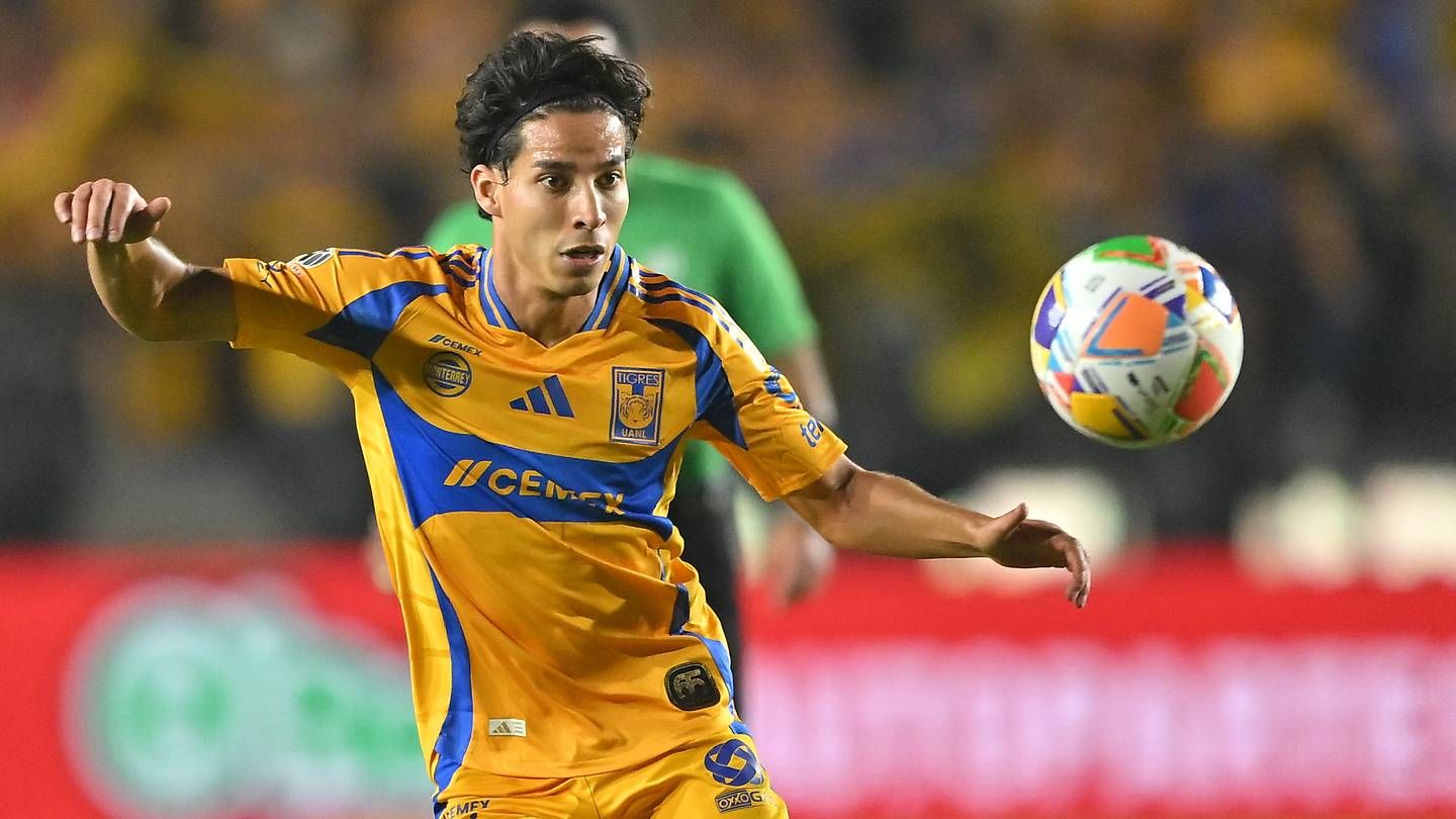 Los 5 futbolistas claves de Tigres vs Toluca para las semifinales de ...