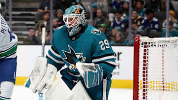 The Colorado Avalanche could still be interested in getting a solid netminder, potentially targeting Mackenzie Blackwood of the San Jose Sharks.