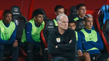 Peru v Uruguay - FIFA World Cup 2026 Qualifier