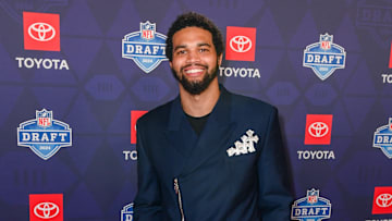 2024 NFL Draft Red Carpet