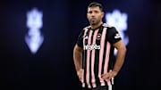 Sergio "Kun" Agüero se retiró en 2021 debido a un problema cardíaco
