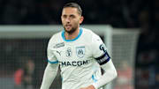 Des banderoles contre Adrien Rabiot et sa mère avait été sortie lors du Classique PSG-OM. 