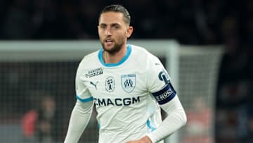 Des banderoles contre Adrien Rabiot et sa mère avait été sortie lors du Classique PSG-OM. 
