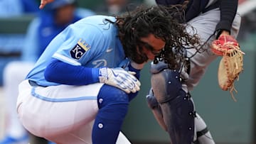 Cleveland Guardians v Kansas City Royals