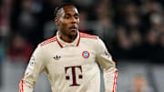 Tel joined Tottenham from Bayern