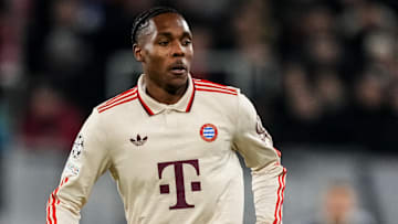 Tel joined Tottenham from Bayern