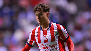 Puebla v Chivas - Torneo Apertura 2024 Liga MX