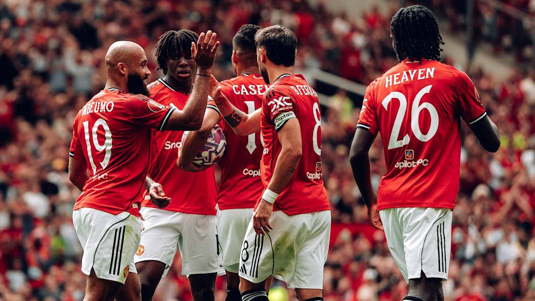 Manchester United v ACF Fiorentina - Pre-Season Friendly