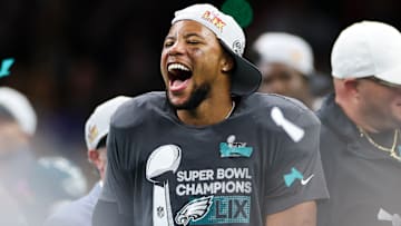 Super Bowl LIX: Kansas City Chiefs v Philadelphia Eagles