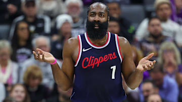 James Harden, LA Clippers