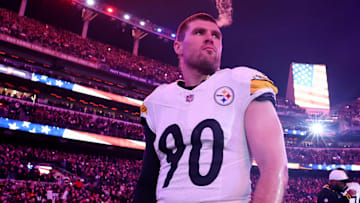 AFC Wild Card Playoffs: Pittsburgh Steelers v Baltimore Ravens